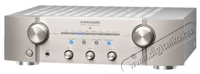 Marantz PM7005 sztereó erősítő - ezüst Audio-Video / Hifi / Multimédia - Hifi - Sztereó - Sztereó erősítő - 286542