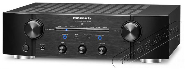 Marantz PM7005 sztereó erősítő - fekete Audio-Video / Hifi / Multimédia - Hifi - Sztereó - Sztereó erősítő - 289459
