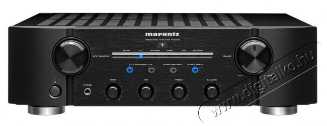 Marantz PM8006 integrált sztereó erősítő - fekete Audio-Video / Hifi / Multimédia - Hifi - Sztereó - Sztereó erősítő - 332342