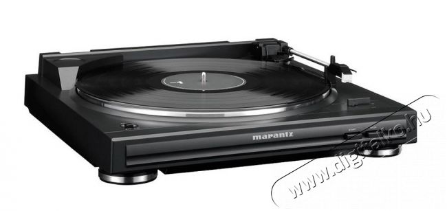 Marantz TT5005 lemezjátszó + Roth Audio Oli Powa-5 vezeték nélküli hangfal/pár Audio-Video / Hifi / Multimédia - Hifi - Sztereó - Összeállított hifi szett - 296912