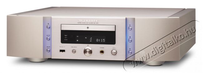 Marantz SA-14S1 CD lejátszó - arany Audio-Video / Hifi / Multimédia - CD / DVD / Blu-Ray / Multimédia készülék - CD lejátszó - 286550