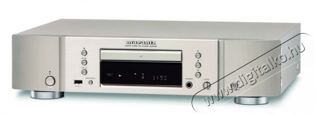 Marantz SA8005 CD lejátszó - ezüst Audio-Video / Hifi / Multimédia - CD / DVD / Blu-Ray / Multimédia készülék - CD lejátszó - 289461