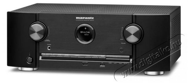 Marantz SR5010 házimozi erősítő - fekete Audio-Video / Hifi / Multimédia - Házimozi - Házimozi erősítő - 292353