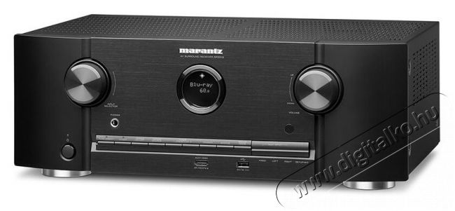 Marantz SR5012 7.2 házimozi erősítő - fekete Audio-Video / Hifi / Multimédia - Házimozi - Házimozi erősítő - 321997