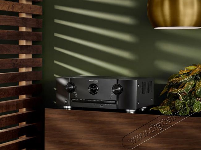 Marantz SR5014 házimozi rádióerősítő - fekete Audio-Video / Hifi / Multimédia - Házimozi - Házimozi erősítő - 353110