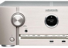 Marantz SR5014 7.2 házimozi erősítő - ezüst/arany Audio-Video / Hifi / Multimédia - Házimozi - Házimozi erősítő - 353111