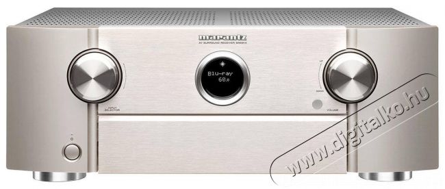 Marantz SR5014 7.2 házimozi erősítő - ezüst/arany Audio-Video / Hifi / Multimédia - Házimozi - Házimozi erősítő - 353111