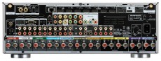 Marantz SR5014 7.2 házimozi erősítő - ezüst/arany Audio-Video / Hifi / Multimédia - Házimozi - Házimozi erősítő - 353111