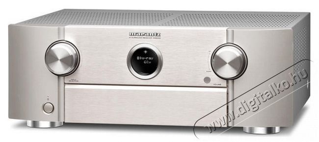 Marantz SR6009 házimozi erősítő - arany Audio-Video / Hifi / Multimédia - Házimozi - Házimozi erősítő - 286554