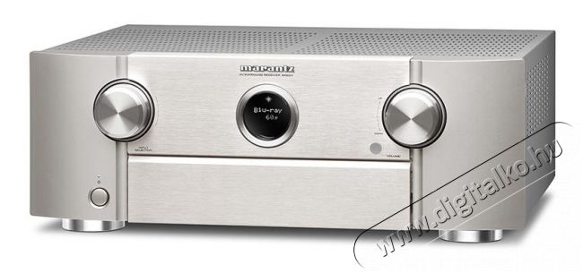 Marantz SR6011 házimozi erősítő - ezüst/arany Audio-Video / Hifi / Multimédia - Házimozi - Házimozi erősítő - 305232