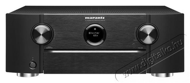 Marantz SR6012 9.2 házimozi erősítő - fekete Audio-Video / Hifi / Multimédia - Házimozi - Házimozi erősítő - 321999
