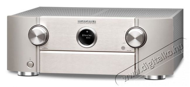 Marantz SR6013 SILVER GOLD Újdonságok - Új termékek - 341680
