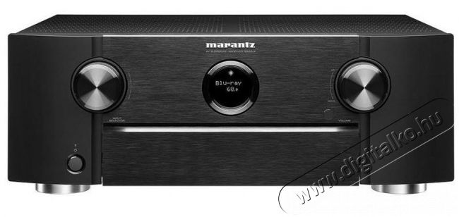 Marantz SR6014 Házimozi rádióerősítő - fekete Újdonságok - Új termékek - 353112