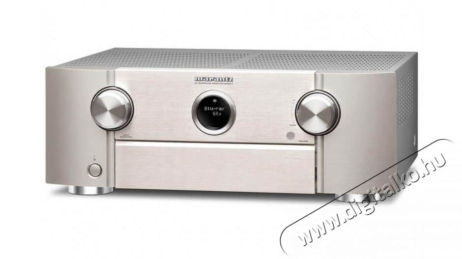 Marantz SR6014 Silver gold-h&aacute;zimozi Audio-Video / Hifi / Multim&eacute;dia - H&aacute;zimozi - Blu-Ray h&aacute;zimozi szett - 353113