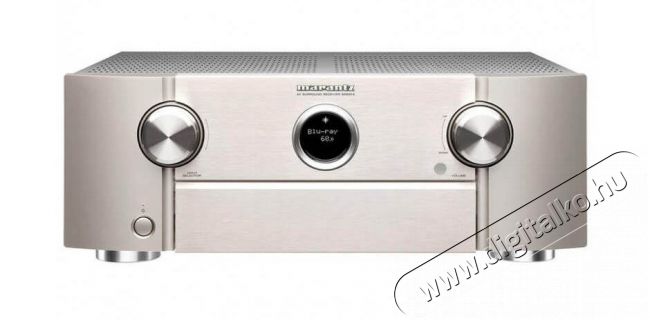 Marantz SR6014 Silver gold-h&aacute;zimozi Audio-Video / Hifi / Multim&eacute;dia - H&aacute;zimozi - Blu-Ray h&aacute;zimozi szett - 353113