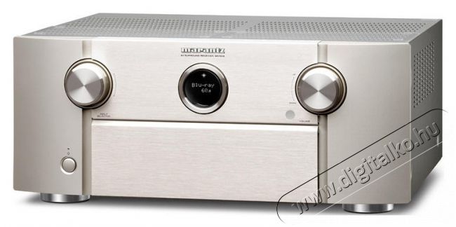 Marantz SR7010 erősítő - ezüst/arany Audio-Video / Hifi / Multimédia - Házimozi - Házimozi erősítő - 293904
