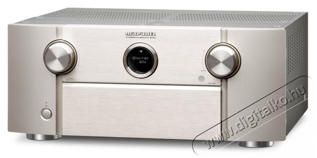 Marantz SR7011 9.2 házimozi erősítő - ezüst Audio-Video / Hifi / Multimédia - Házimozi - Házimozi erősítő - 309622