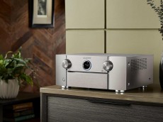 Marantz SR7013 hálózati AV erősítő - ezüst/arany Audio-Video / Hifi / Multimédia - Hifi - Sztereó - CD / DVD / Multimédia lejátszós rádióerősítő - 344580