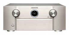 Marantz SR7013 hálózati AV erősítő - ezüst/arany Audio-Video / Hifi / Multimédia - Hifi - Sztereó - CD / DVD / Multimédia lejátszós rádióerősítő - 344580