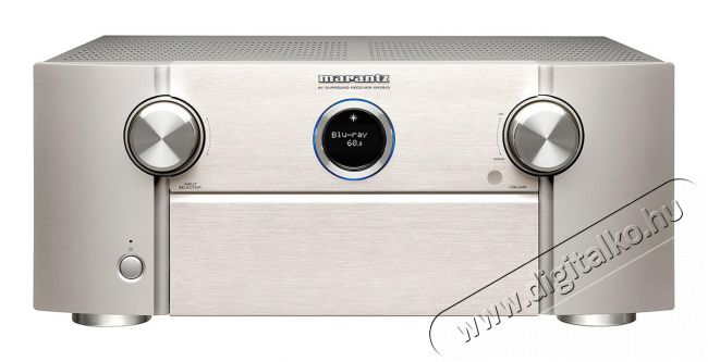 Marantz SR7013 hálózati AV erősítő - ezüst/arany Audio-Video / Hifi / Multimédia - Hifi - Sztereó - CD / DVD / Multimédia lejátszós rádióerősítő - 344580