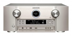 Marantz SR7013 hálózati AV erősítő - ezüst/arany Audio-Video / Hifi / Multimédia - Hifi - Sztereó - CD / DVD / Multimédia lejátszós rádióerősítő - 344580