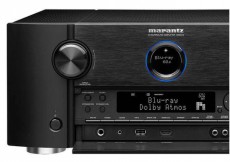 Marantz SR8012 sztereó erősítő - fekete Audio-Video / Hifi / Multimédia - Hifi - Sztereó - Sztereó erősítő - 332344