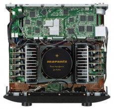 Marantz SR8012 sztereó erősítő - fekete Audio-Video / Hifi / Multimédia - Hifi - Sztereó - Sztereó erősítő - 332344