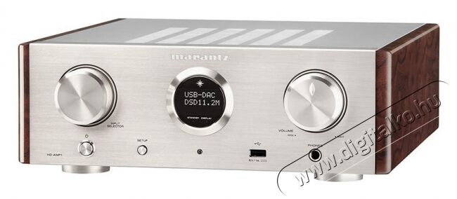 Marantz HD-AMP1 erősítő - ezüst/arany Audio-Video / Hifi / Multimédia - Házimozi - Házimozi erősítő - 296349