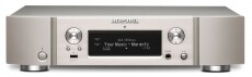 Marantz NA6006 hálózati zenelejátszó - arany/ezüst Audio-Video / Hifi / Multimédia - Hifi - Sztereó - CD / DVD / Multimédia lejátszós rádióerősítő - 344578