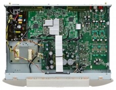 Marantz NA6006 hálózati zenelejátszó - arany/ezüst Audio-Video / Hifi / Multimédia - Hifi - Sztereó - CD / DVD / Multimédia lejátszós rádióerősítő - 344578