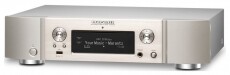 Marantz NA6006 hálózati zenelejátszó - arany/ezüst Audio-Video / Hifi / Multimédia - Hifi - Sztereó - CD / DVD / Multimédia lejátszós rádióerősítő - 344578