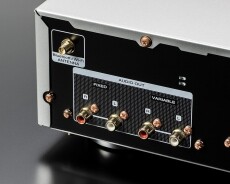 Marantz NA6006 hálózati zenelejátszó - arany/ezüst Audio-Video / Hifi / Multimédia - Hifi - Sztereó - CD / DVD / Multimédia lejátszós rádióerősítő - 344578