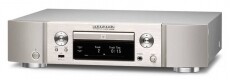 Marantz ND8006 DAC Hálózati CD Lejátszó - ezüst Audio-Video / Hifi / Multimédia - Hifi - Sztereó - CD / DVD / Multimédia lejátszós rádióerősítő - 332341