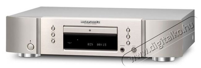 Marantz CD5005 CD lejátszó - ezüst Audio-Video / Hifi / Multimédia - CD / DVD / Blu-Ray / Multimédia készülék - CD lejátszó - 286544