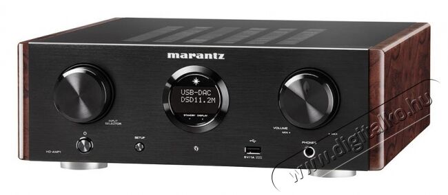 Marantz HD-AMP1 erősítő - fekete Audio-Video / Hifi / Multimédia - Házimozi - Házimozi erősítő - 296350
