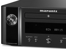 Marantz MELODY BLACK sztereó rádióerősítő - fekete Audio-Video / Hifi / Multimédia - Hifi - Sztereó - Sztereó erősítő - 353100