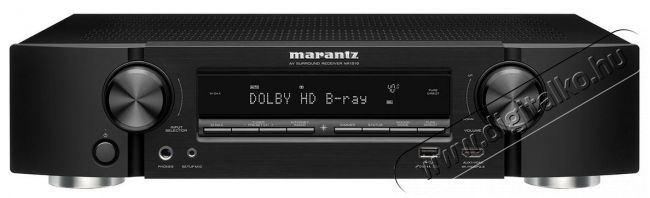 Marantz NR1510 házimozi erősítő - fekete Audio-Video / Hifi / Multimédia - Házimozi - Házimozi erősítő - 353104