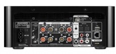 Marantz MCR612 MELODY X Sztereó rádióerősítő - fekete Audio-Video / Hifi / Multimédia - Hifi - Sztereó - Sztereó erősítő - 353102