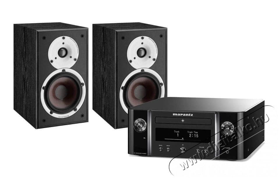 Marantz MELODY MCR612 + DALI Spektor 2 hangtechnika Audio-Video / Hifi / Multimédia - Hangfal - Hangfalszett - Hangfalszett - 349853
