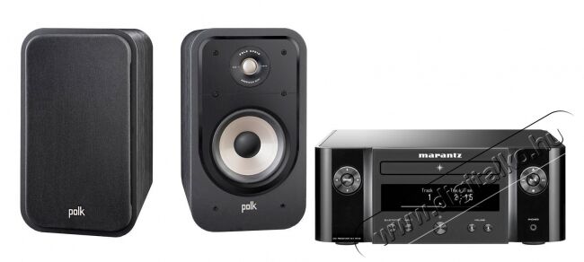 Marantz MELODY (MCR412) + Signature S20E hangtechnika Audio-Video / Hifi / Multimédia - Hangfal - Hangfalszett - Hangfalszett - 349854