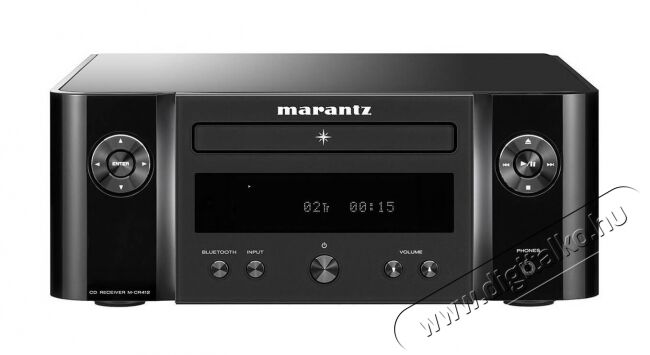 Marantz MCR412 + Wilson Raptor 3 hangtechnika Audio-Video / Hifi / Multimédia - Hangfal - Hangfalszett - Hangfalszett - 349856