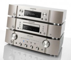 Marantz PM8005 sztereó erősítő + SA8005 CD lejátszós erősítő + NA8005 hálózati audio lejátszó + Dali Rubicon 6 hangsugárzó Audio-Video / Hifi / Multimédia - Hifi - Sztereó - Összeállított hifi szett - 302905