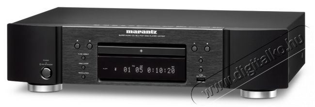 Marantz UD7007 Blu-ray lejátszó - fekete Audio-Video / Hifi / Multimédia - CD / DVD / Blu-Ray / Multimédia készülék - Blu-ray lejátszó - 267166