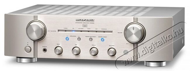 Marantz PM8006 sztereó erősítő - ezüst/arany Audio-Video / Hifi / Multimédia - Hifi - Sztereó - Sztereó erősítő - 332343