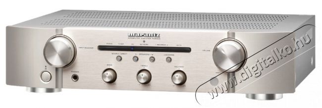 Marantz PM5005 sztereó erősítő - ezüst Audio-Video / Hifi / Multimédia - Hifi - Sztereó - Sztereó erősítő - 286540