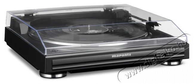 Marantz TT5005 Analóg lemezjátszó - fekete Audio-Video / Hifi / Multimédia - Bakelit lemezjátszó - Bakelit lemezjátszó - 267185