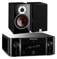Marantz MCR611 rádióerősítő + Dali Zensor 3 hangsugárzó Audio-Video / Hifi / Multimédia - Hifi - Sztereó - Összeállított hifi szett - 308412