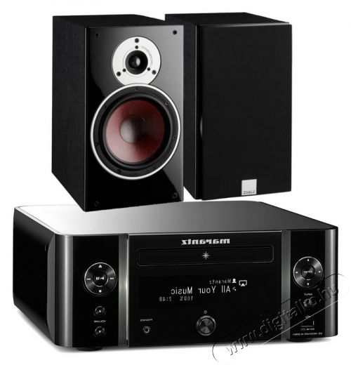Marantz MCR611 rádióerősítő + Dali Zensor 3 hangsugárzó Audio-Video / Hifi / Multimédia - Hifi - Sztereó - Összeállított hifi szett - 308412