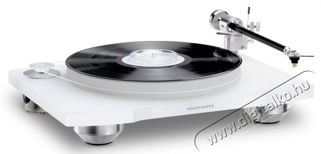 Marantz TT15S1 High-End lemezjátszó - fehér Audio-Video / Hifi / Multimédia - Bakelit lemezjátszó - Bakelit lemezjátszó - 267205