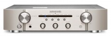 Marantz CD6006 CD lejátszó + PM6006 integrált erősítő - ezüst/arany Audio-Video / Hifi / Multimédia - CD / DVD / Blu-Ray / Multimédia készülék - CD lejátszó - 319809